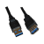 Noname USB 3.0 hosszabbító kábel 0.8m (S3011B)