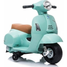 Noname Vespa GTS 300 Mini Türkiz Akkumulátoros Robogó (5349-uniw) elektromos járgány