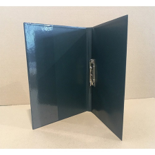 Noname Villámzáras mappa A/3 fekvő fekete mappa