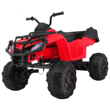 Nonbrand All-terrain 4x4 piros akkumulátoros quad elektromos járgány