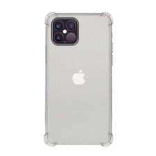 Nonbrand APPLE iPhone 12 mini, Szilikontok, Anti-Shock, Átlátszó tok és táska