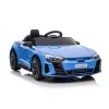 Nonbrand Audi E-Tron GT kék QLS-6888 12V Elektromos kisautó 4 motorral 11954