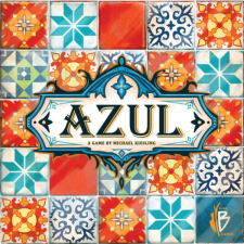 Nonbrand Azul - Stratégiai társasjáték - 2018-as év játéka társasjáték