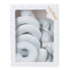 Nonbrand Baby ajándékcsomag - nyuszi - 26cm plüssfigura