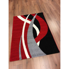 Nonbrand Barcelona E740 Modern Szőnyeg - Piros - 160x230 cm lakástextília
