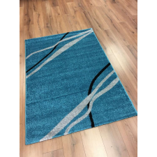Nonbrand Barcelona E741 kék szőnyeg 200x280 cm lakástextília
