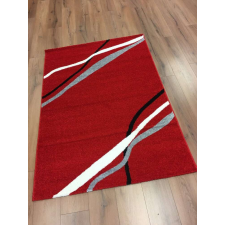 Nonbrand Barcelona E741 Piros Szőnyeg - 160x230 cm lakástextília