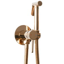 Nonbrand Bidé csap Lungo Loop Rose Gold csaptelep
