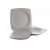 Nonbrand Bonamore Platinum 18 részes porcelán étkészlet