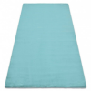 Nonbrand BUNNY Aqua Kék Szőnyeg - 160x220 cm