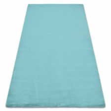 Nonbrand BUNNY Aqua Kék Szőnyeg - 160x220 cm lakástextília