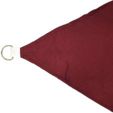 Nonbrand Burgundi Napvitorla 3x3 m kerti bútor