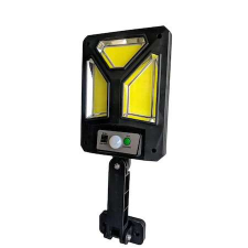 Nonbrand CUBE 88 LED-es napeles mozgásérzékelős fali lámpa - 180W (BBV) kültéri világítás