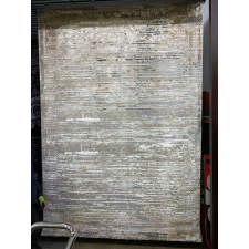 Nonbrand Den. Athén 6979 Bézs-Krém 160x230cm Modern szőnyeg lakástextília