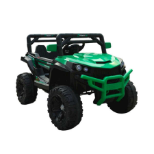 Nonbrand Elektromos kisautó gyerekeknek - Buggy - Zöld elektromos járgány