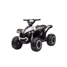 Nonbrand Elektromos Quad Gyerek Jármű - 12V - Fehér elektromos járgány