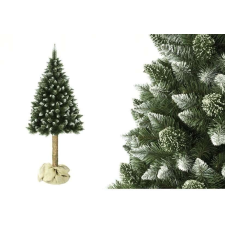 Nonbrand Élethű műkarácsonyfa  - gyémánt fenyő 160 cm 4771 műfenyő