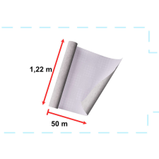 Nonbrand Fóliatekercs öntapadós tapéta furnér kék-szürke cement 1,22x50m tapéta, díszléc és más dekoráció