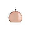 Nonbrand FRANDSEN függőlámpa BALL V réz