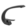Nonbrand Fürdőszoba mosogató csaptelep, Blackswan, M10 típus, fekete modell, 18 cm-es méret