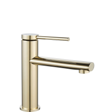 Nonbrand Fürdőszobai csaptelep REA OVAL low GOLD csaptelep