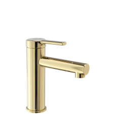 Nonbrand Fürdőszobai csaptelep Rea Pixel low Gold csaptelep
