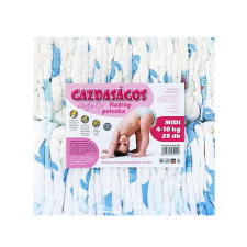 Nonbrand Gazdaságos pelenka 28 db Midi 4-10 kg pelenka