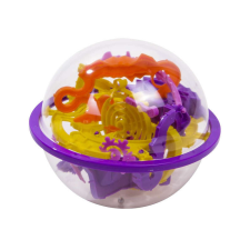 Nonbrand Golyólabirintus 12 cm oktatójáték