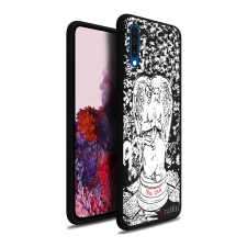 Nonbrand Graffiti Samsung Galaxy A50s Angyal Tok tok és táska