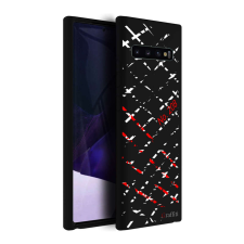 Nonbrand Graffiti Samsung Galaxy S10 Plus Szilikon Tok - No.208 tok és táska