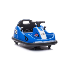 Nonbrand GTS1166 Kék 12V Elektromos Dodgem 9567 elektromos járgány
