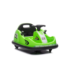 Nonbrand GTS1166 zöld 12V Elektromos dodgem 9568 elektromos járgány