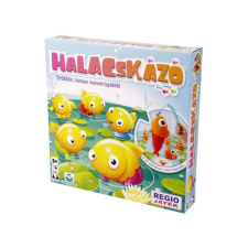 Nonbrand Halacskázó társasjáték társasjáték