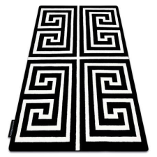 Nonbrand HAMPTON szőnyeg Rich görög fekete 120x170 cm lakástextília