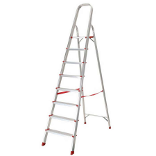 Nonbrand Háztartási létra 8 fokos létra és állvány