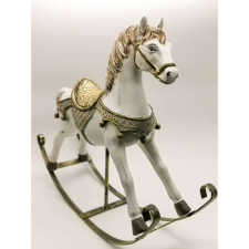 Nonbrand Hintaló dekoráció 30 cm karácsonyi dekoráció