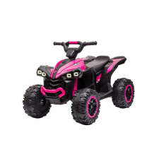 Nonbrand HL568 12V Elektromos Quad pink szülői távirányítóval 13557 elektromos járgány