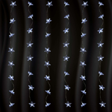 Nonbrand Home KAF 48L LED-es csillag Fényfüggöny karácsonyfa izzósor