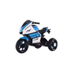 Nonbrand HT-5188 kék 6V elektromos kismotor 9124 elektromos járgány