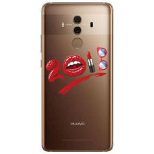 Nonbrand HUAWEI Mate 10 Pro, Szilikon mobiltok, 2018 MINTÁS tok és táska