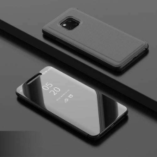 Nonbrand HUAWEI Mate 20 Pro Flip Tok - Fekete tok és táska