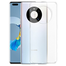 Nonbrand Huawei Mate 40 Telefontok - átlátszó szilikon tok tok és táska