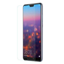 Nonbrand HUAWEI P20 (2018), Üvegfólia, 0,3mm vékony, 9H, Sík részre mobiltelefon kellék