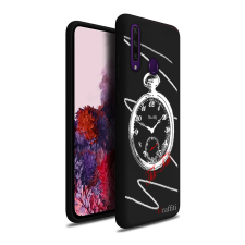 Nonbrand Huawei Y6p Telefontok - Graffiti No.185 mintás szilikon tok tok és táska