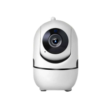 Nonbrand Intelligens asztali WiFi biztonsági kamera, 1080p felbontás, Cloud funkció megfigyelő kamera