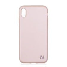 Nonbrand iPhone Xs Max Telefontok - arany soft touch szilikon tok tok és táska