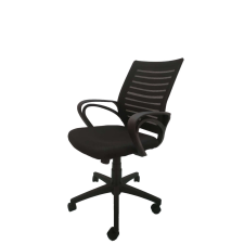 Nonbrand Joy irodai forgószék fekete (MM-6010H-F-2) forgószék