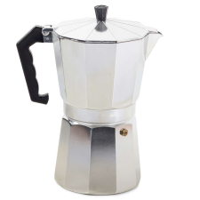 Nonbrand Kávéfőző kávéfőző 12 600ml alumínium kávéfőző