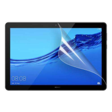 Nonbrand Képernyővédő fólia - Clear - 1db, törlőkendővel - HUAWEI MediaPad T5 10 mobiltelefon kellék
