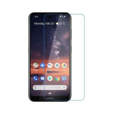 Nonbrand Képernyővédő fólia - Ultra Clear - 1db, törlőkendővel - NOKIA 3.2 mobiltelefon kellék